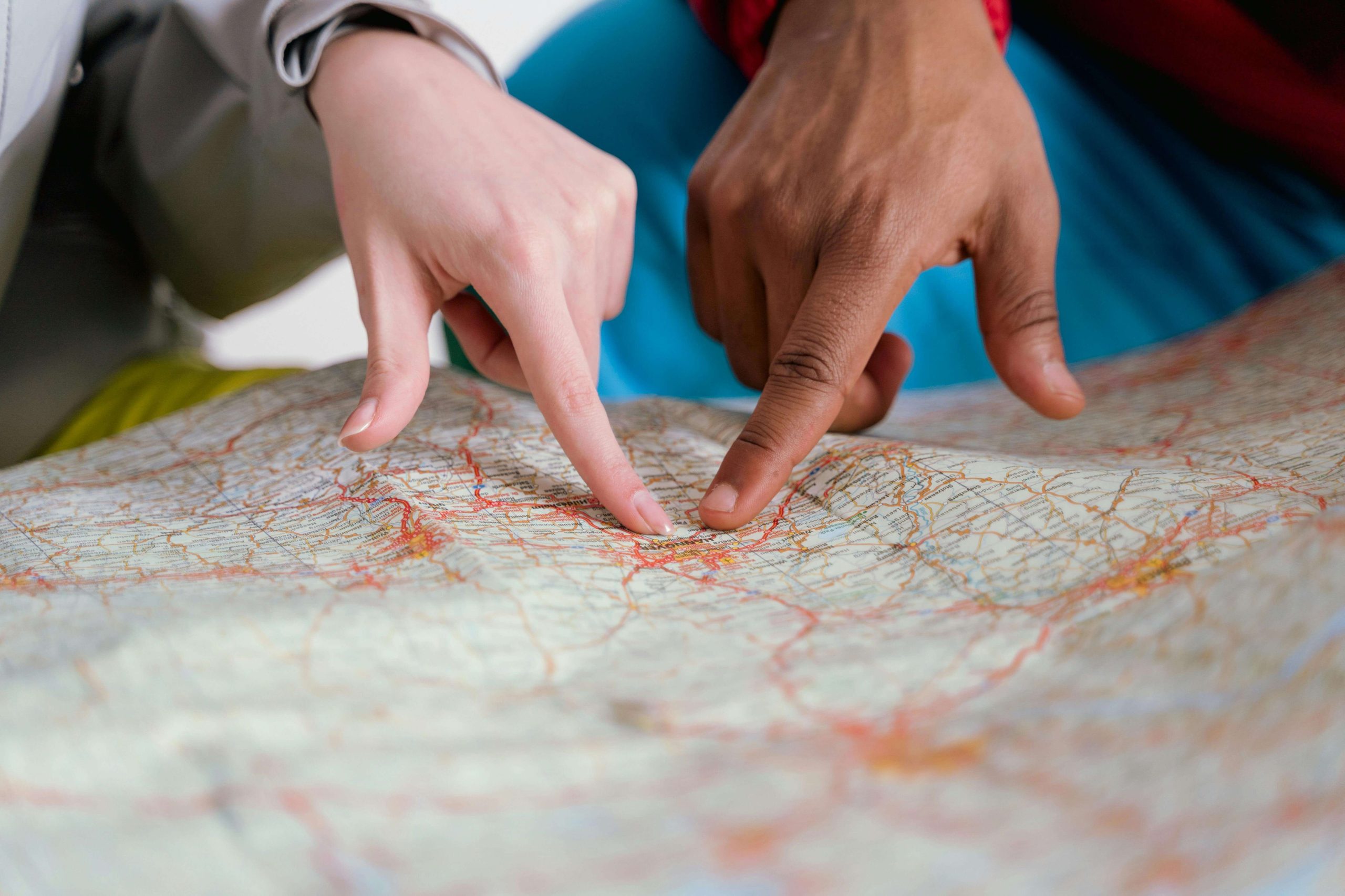 System Navigation